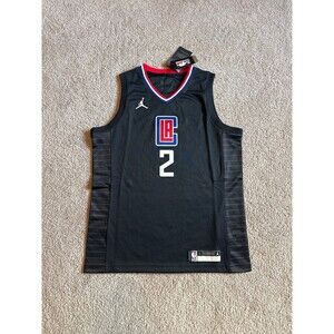 Kawhi Leonard Los Angeles Clippers NWT Youth Jordan NBA Jersey Size Large